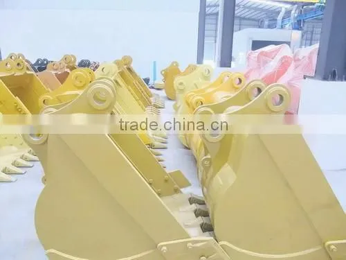Construction Machinery Parts/Great Rock Buckets for Excavator/Earthmoving machinery parts
