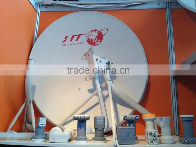 KU-band 60*65cm satellite antenna