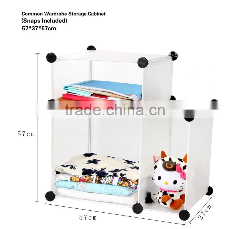 Hot sale plastic small display rack