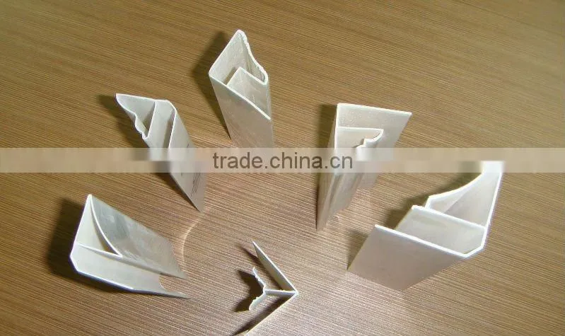 pvc corners