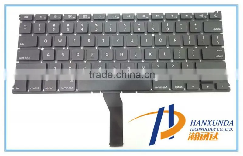 100% New original US Version keyboard for macbook air 13inch A1369 a1466 2011-2015 year