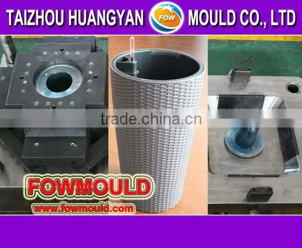 Rainwater harvesting tank mold