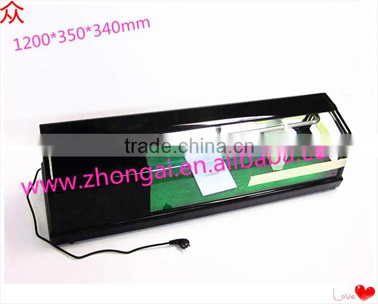 CE approved Sushi Display Cooler