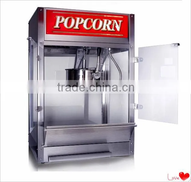 32OZ Big Popcorn Machine Popcorn Pot Popper