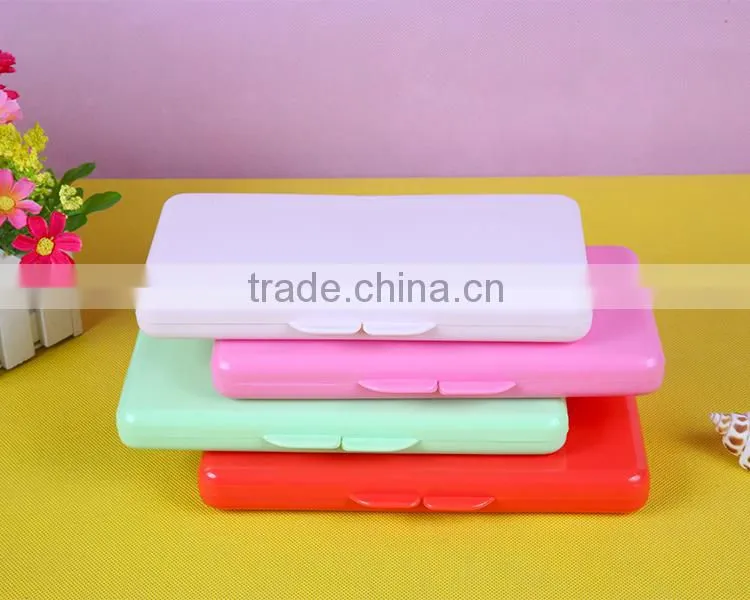made in yiwu plastic wipe case travel 2015 hot selling baby wipe case