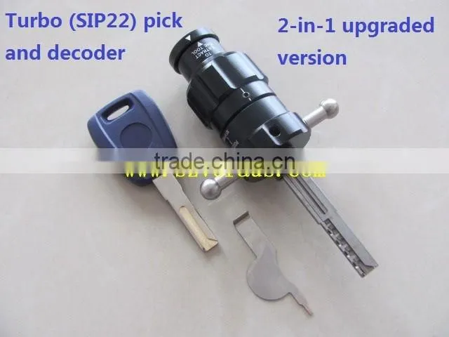 High quality Turbo (SIP22) pick and decoder