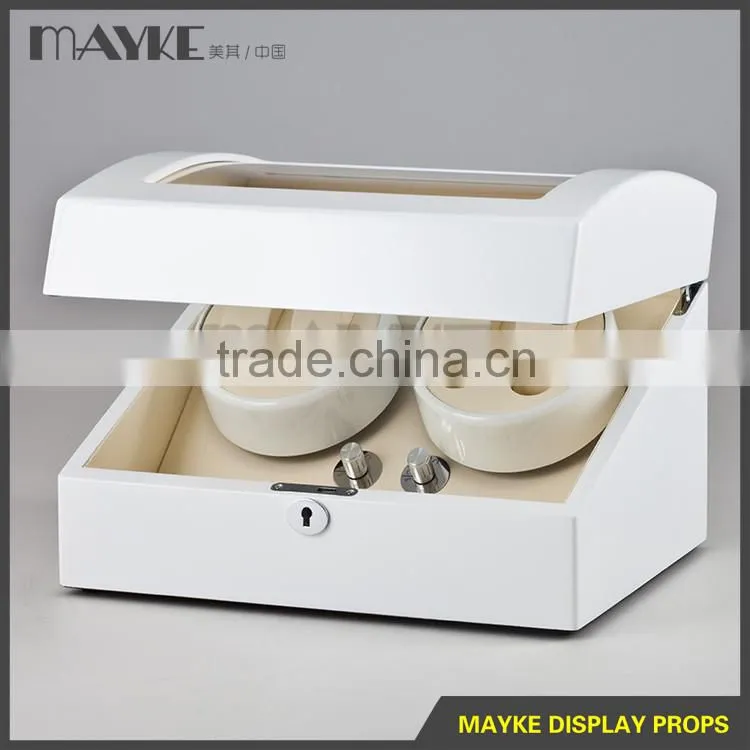 Top quality OEM wooden watch display box for factory supply