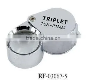 Good quality 30X Jeweler Magnifier with 21mm Lens for jeweler identify