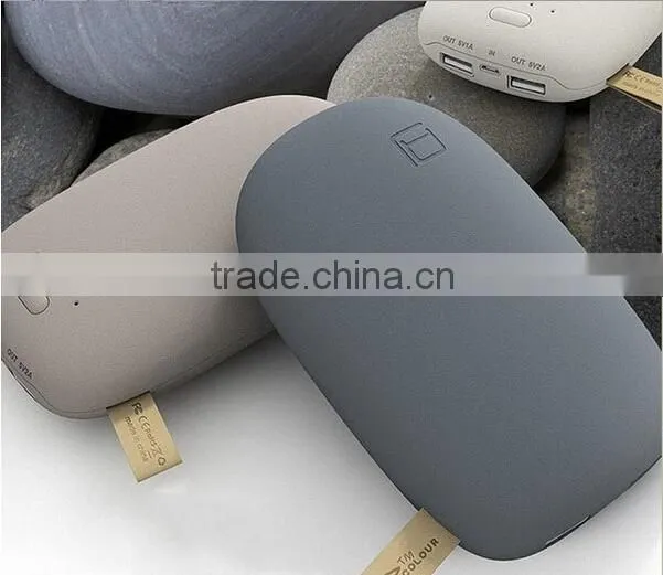 High-end design hot selling new stone series power bank