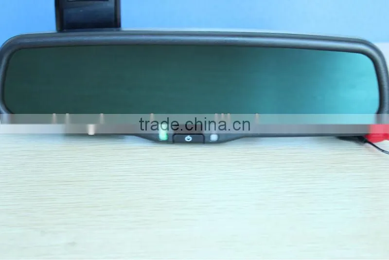 FACTORY MADE AUTO REARVIEW MIRROR OF AUTO DIMMING FUNCTION/NIGHT DRVING NEEDED