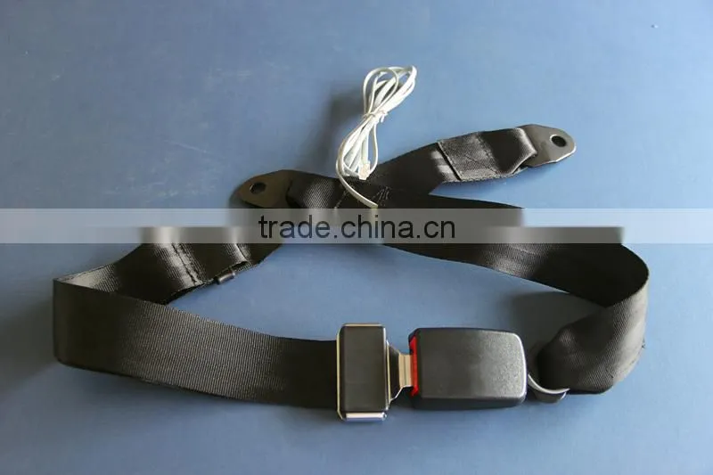 Fall Alarm with Falling Down Detection Wheelchair Sensor Seatbelt for elderly