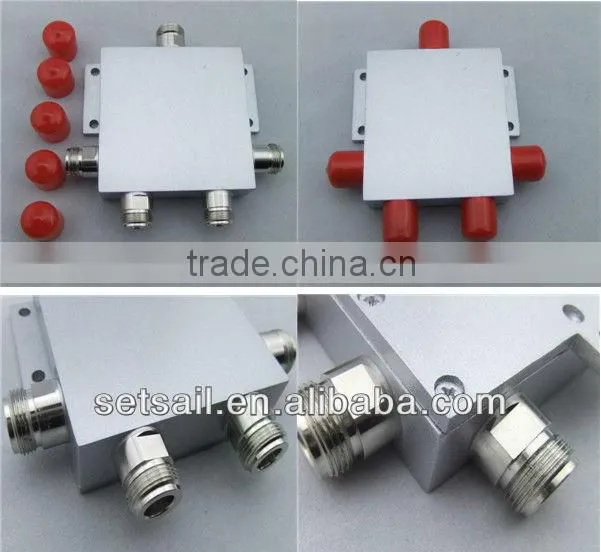 3 ways Low Power Splitter/Divider(800-2700MHz, Micro-strip)