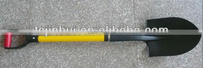 Steel shovel S518FD