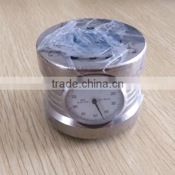 Z height presetter with dial