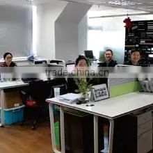 CN-POS (Shanghai) Industrial Co., Ltd. company overview - view 1