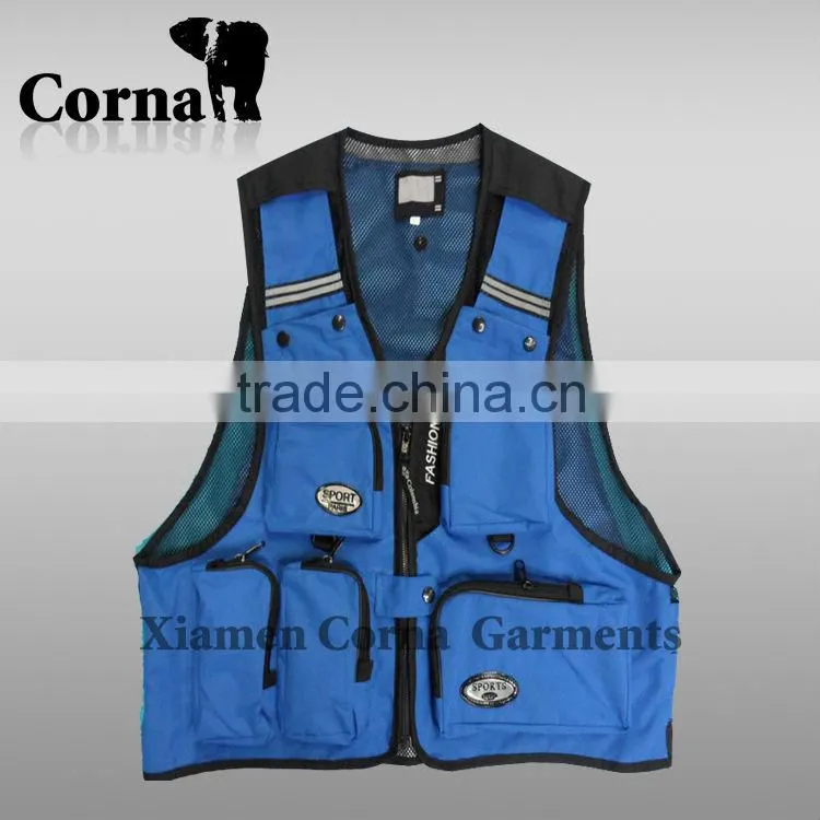 mens realistic type casual fishing wear