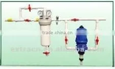 Nipple drinker for poultry