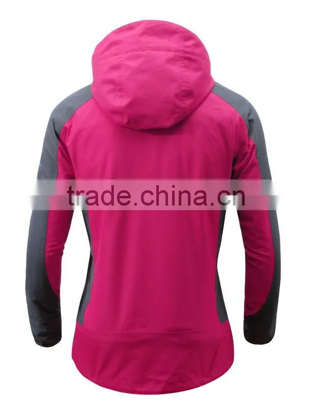 2015 Fashion high quality active men ski jacket