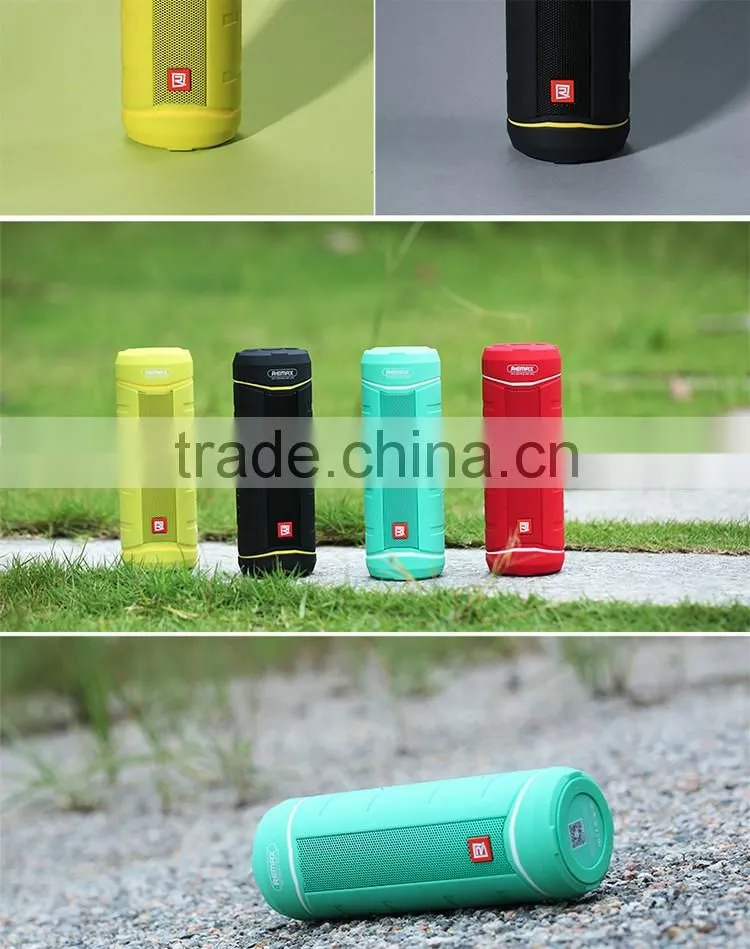 REMAX Sport Outdoor Bluetooth Speaker with Wireless Mic