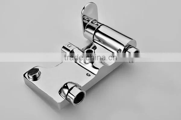 Deltar sanitary ware bath Led shower heads set , rain shower set