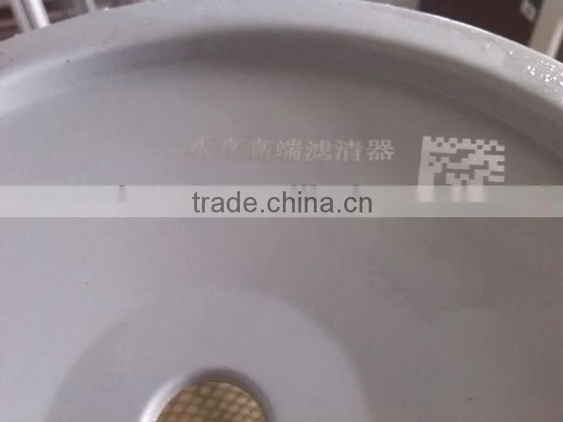 2014 advanced low price measuring tools marking diode pump laser marking machine