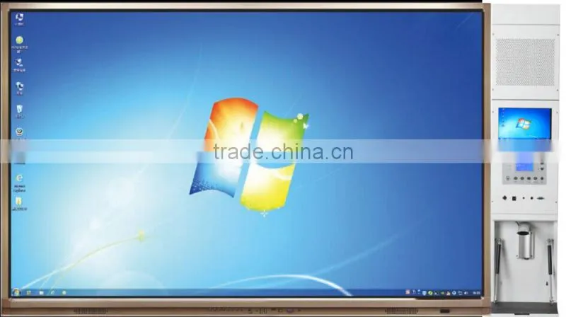 Portable interactive whiteboard / USB whiteboard / China interactive whiteboard
