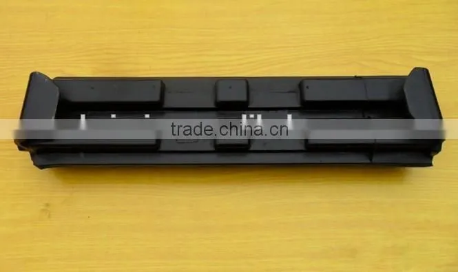 EX270 rubber pad,rubber track pad,UH07-7O/N,UH55,EX330,EX320-3,EX360,EX400