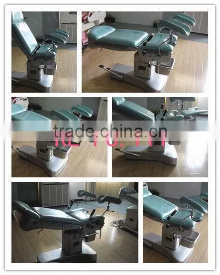 KL-FS.III Examination Table by gas spring