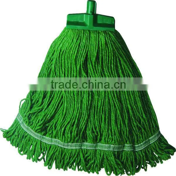cotton floor mop head, floor wipes mop head