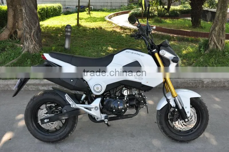 China cheap new 120cc motorcycle for sale (ZF125-A)
