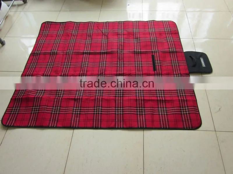folding camping mat, picnic mat, BBQ mat