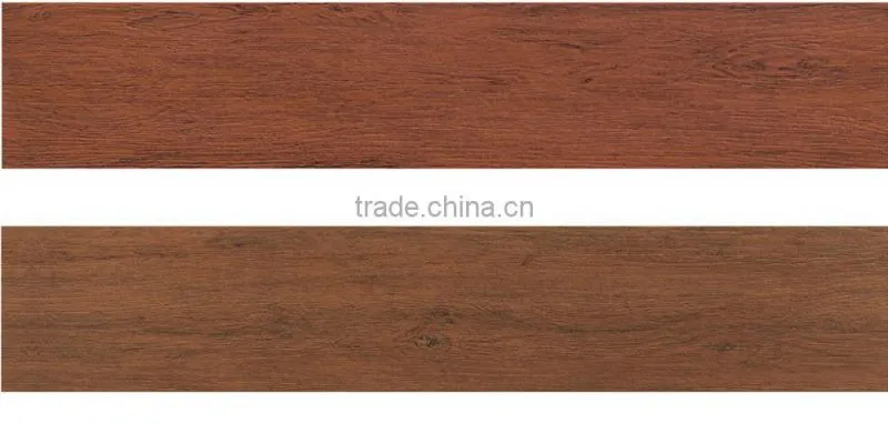 P5800 natural wood floor tile made from ceramic