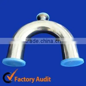 casting Stainless Steel Pot Handles for food machinery parts