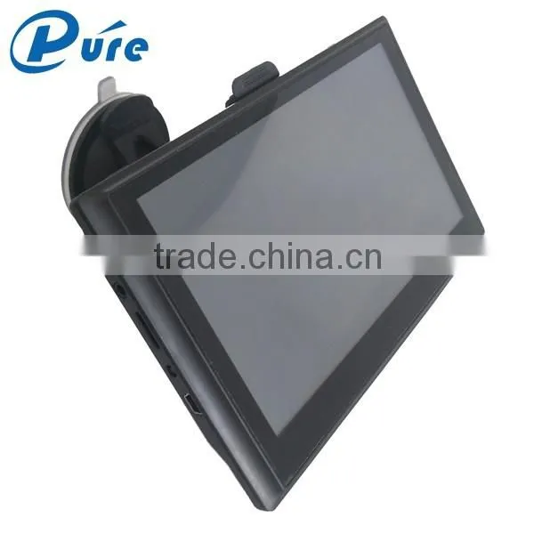 Windows CE.NET 6.0 GPS Software GPS Navigation Maps Download 800*480 Pixels GPS Tracker