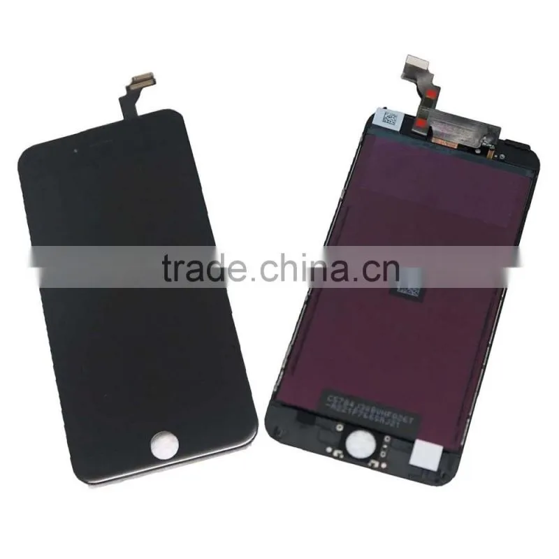 Wholesale Replacement LCD Touch Screen for iPhone 6plus, for iPhone 6plus LCD Assembly