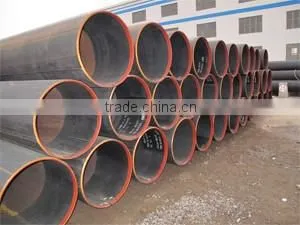 EN10210 DSAW Welded Steel Pipe