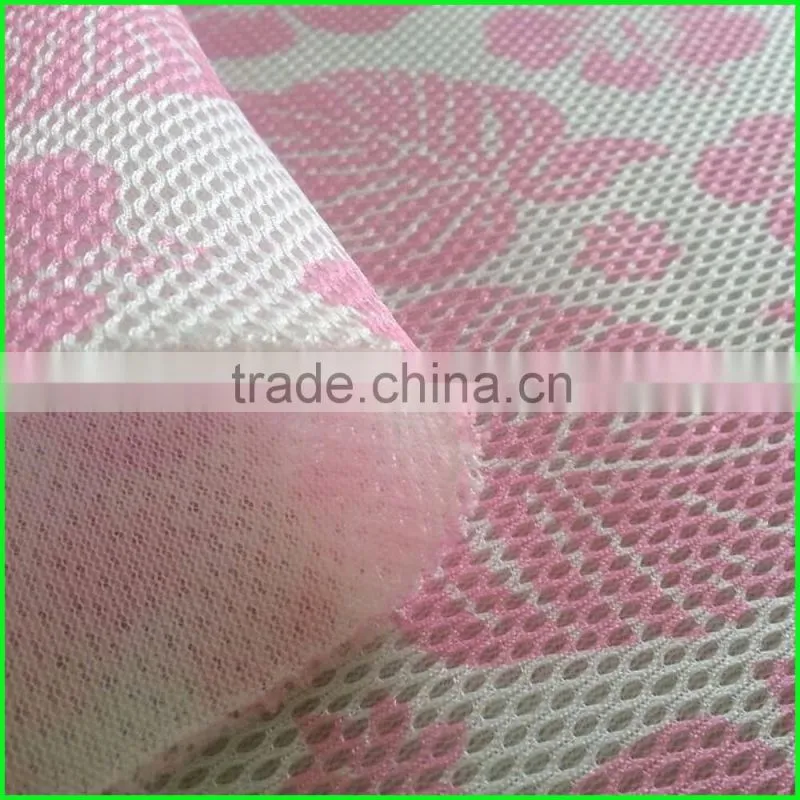 mesh bamboo fabric for sportswear,polyester sports mesh fabric