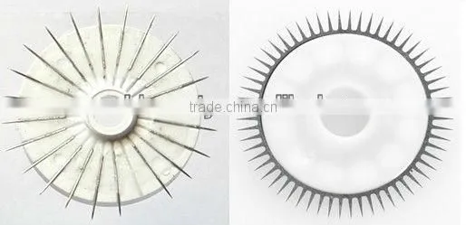 2015 best selling products Titanium derma roller 3 in 1 for face