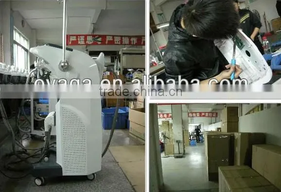 Professional body shaping slimming machine rf ir vacuum roller