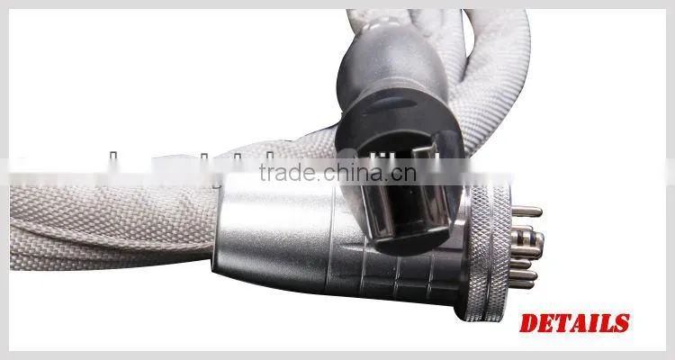 Professional multifunctional auto roller infrared light vacuum rf skin lift equipment