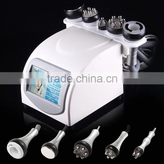 Hot Sale Cavitation Vacuum Machine for weight loss