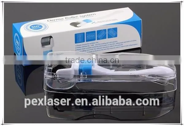 360 Degree Micro Needle Therapy System Derma Rolling System