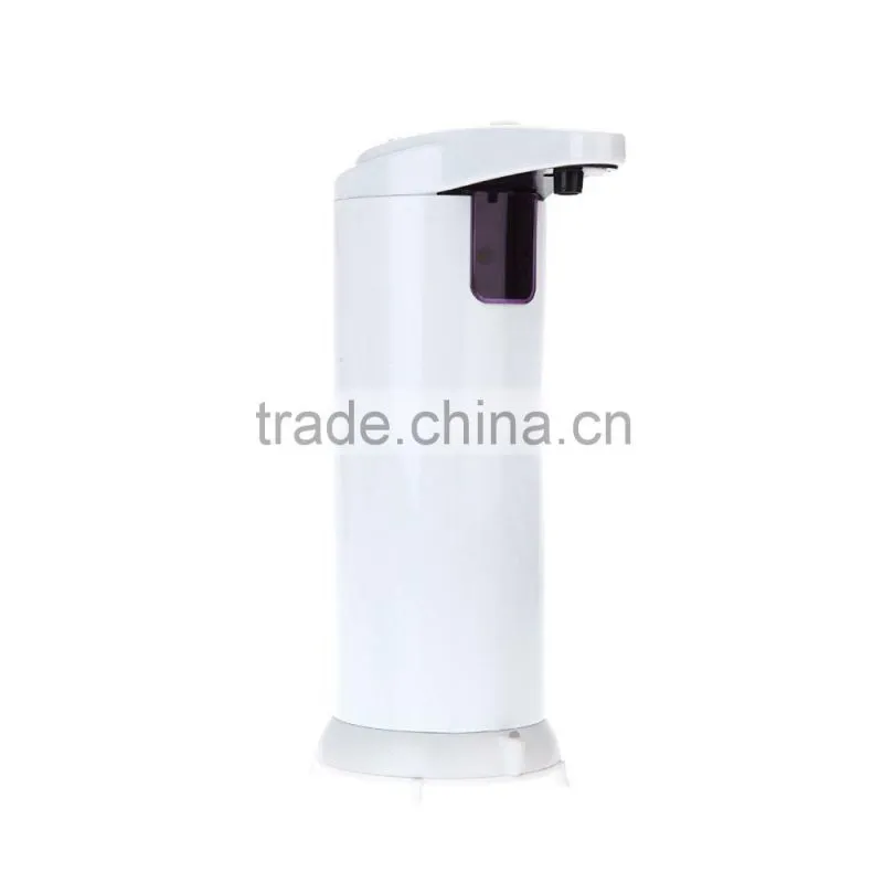 Hotel High Quality Stainless Steel Metal Automatical Liquid Soap Dispenser