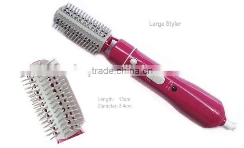 10 in 1 mutiple function hair curlers straightener brush comb dryer concentrator