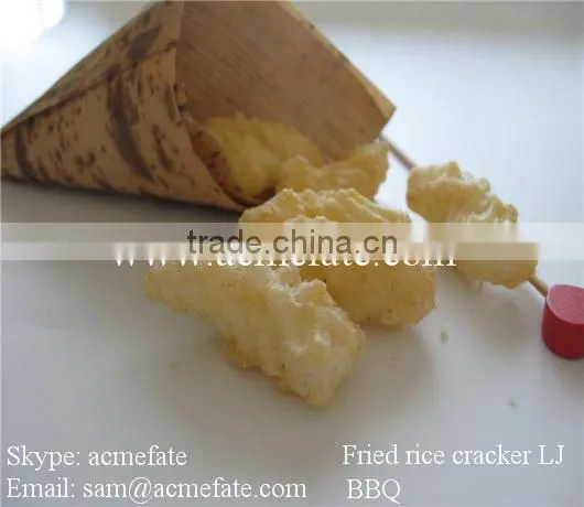Hot sale tasty crunchy rice crackers