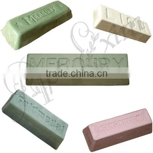 Polishing Compound Bar for Mirror Finishing