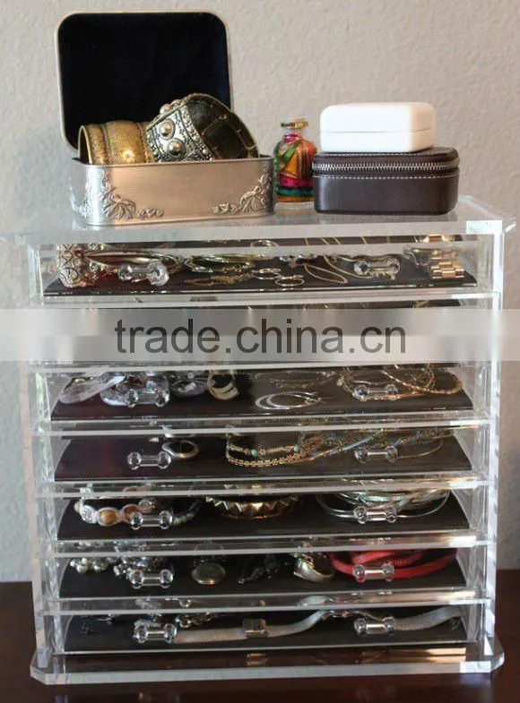 High quality handmade acrylic money box&piggy bank