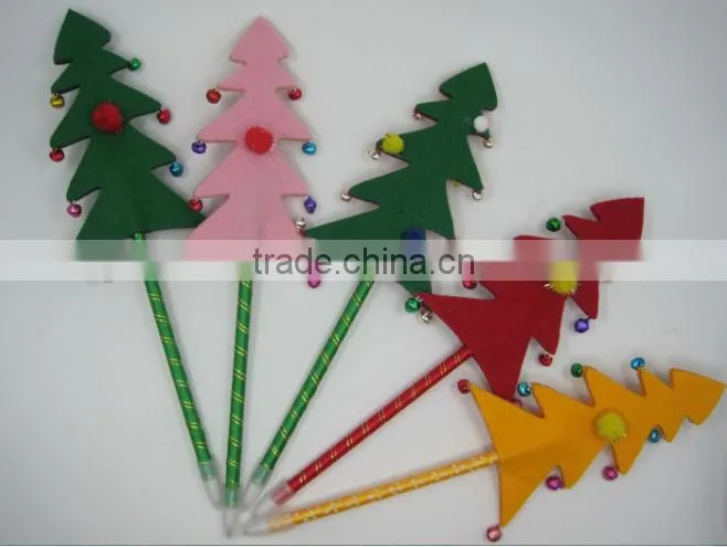 Christmas Tree Shape Ballpoint Pen