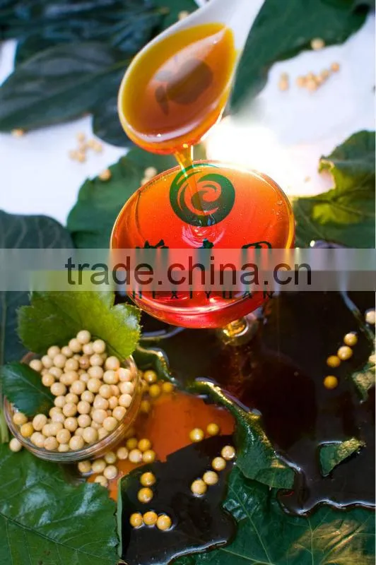 factory offer high Quality Pure Organic Soy Lecithin with competitive price