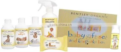 Bently Organic Baby Nappy Balm 250ml